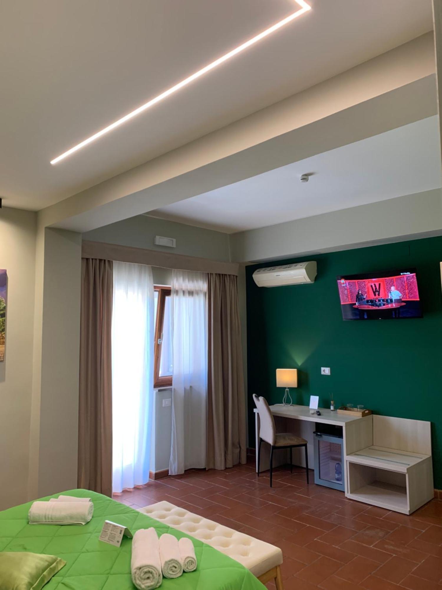 Villa Zufro 维博瓦伦蒂亚 外观 照片